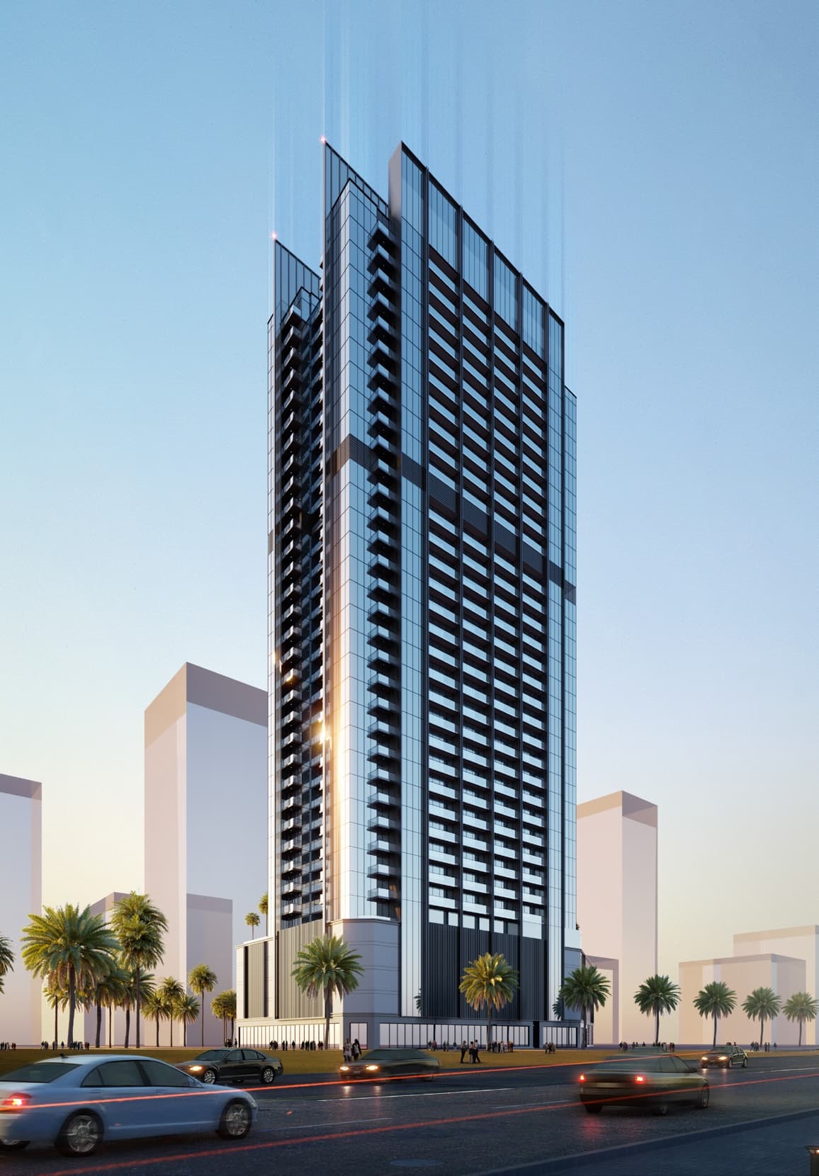 Jade Tower, Majan