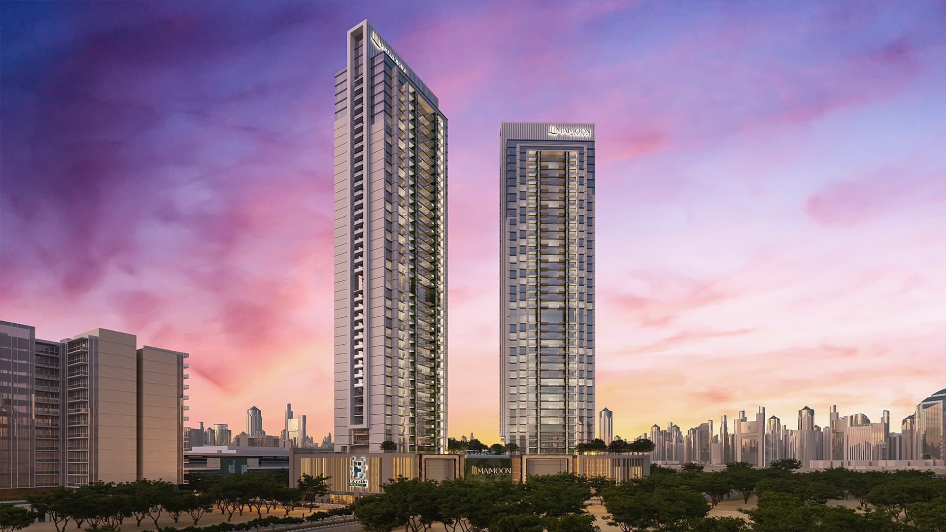 Maimoon Gardens, JVC (Jumeirah Village Circle)
