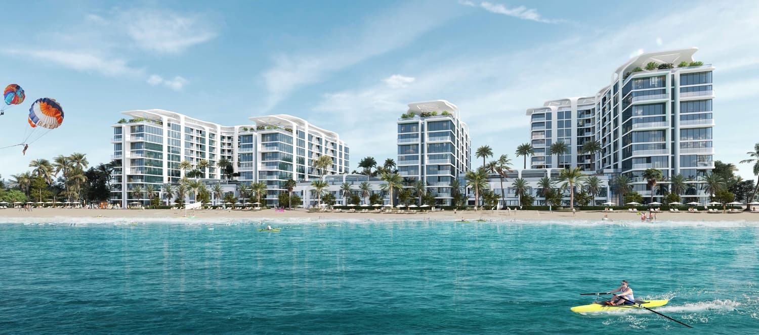 Florine Beach Residences, Siniya Island