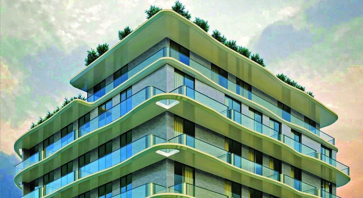 Zyra Vista Residence, Dubai International City