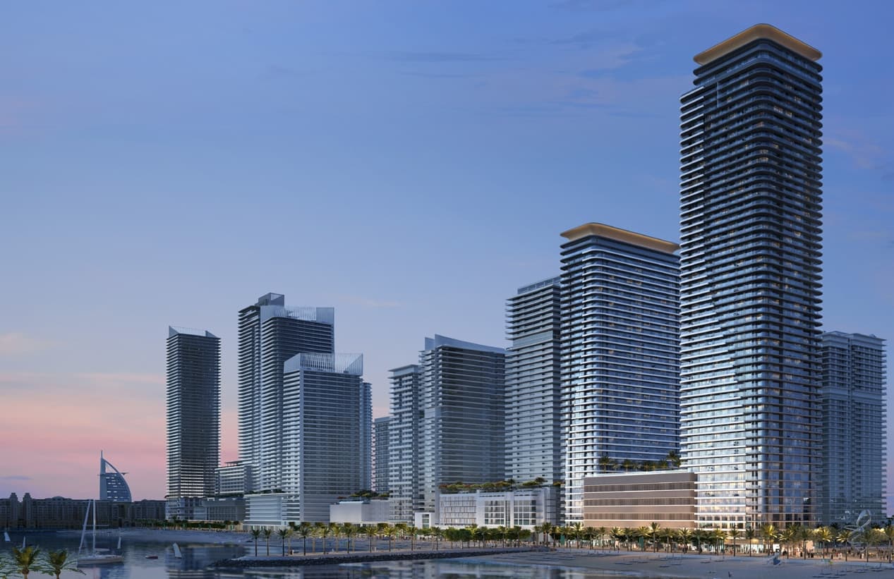 Seapoint, Beach Front, Dubai, photo 2