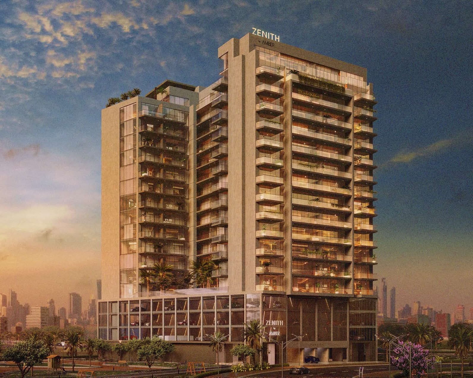 Zenith Residences, Dubai International City, Dubai, photo 3