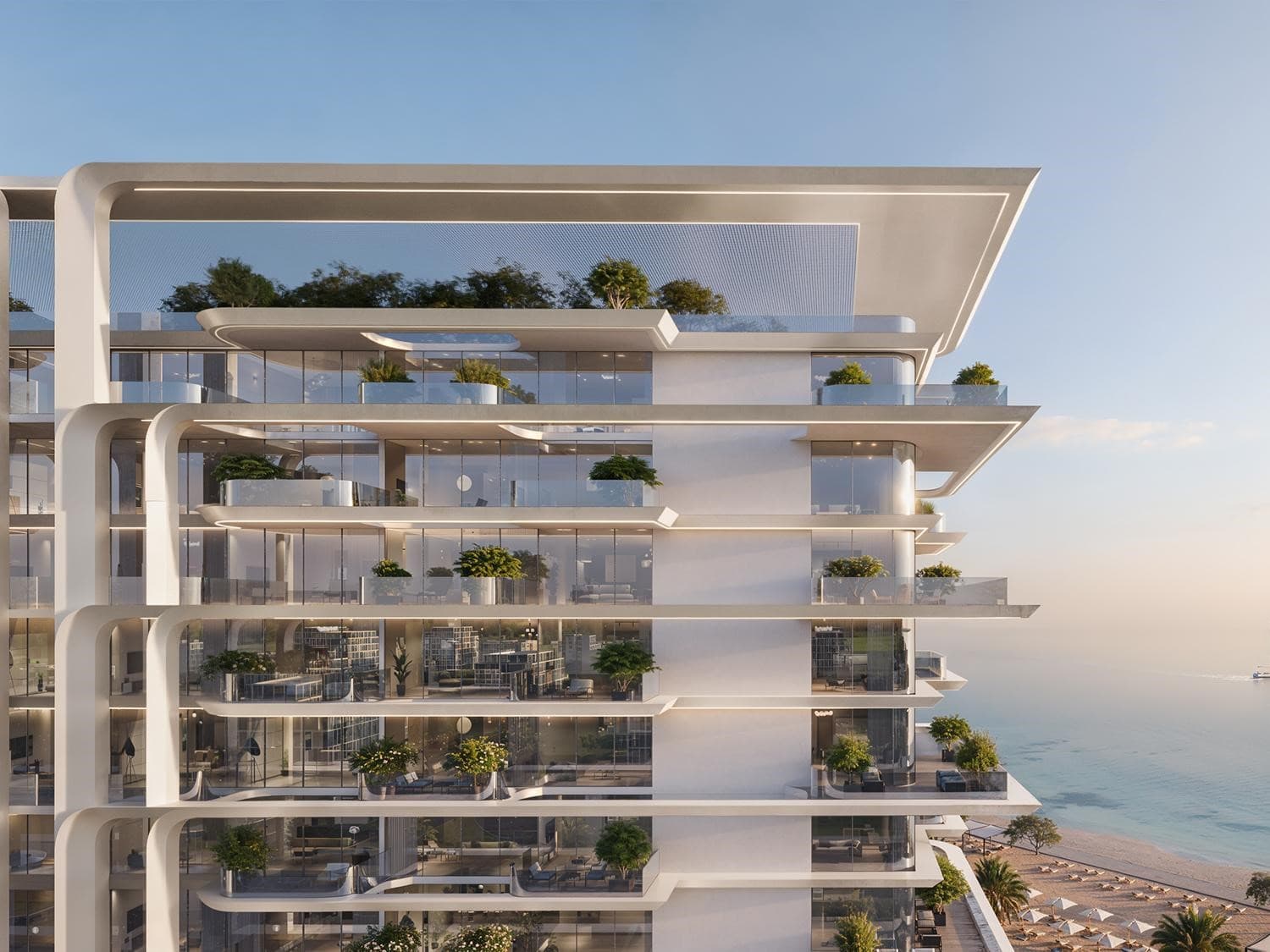Elle Residences, Dubai Islands, Dubai, photo 3
