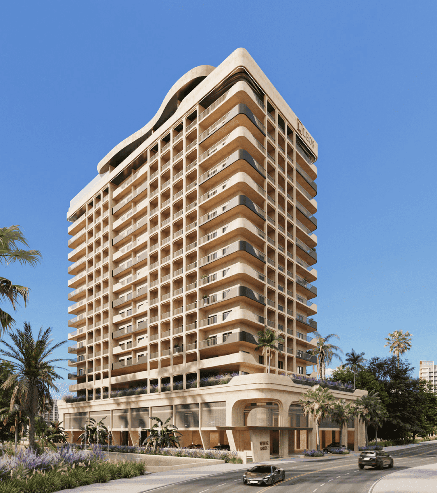 Weybridge Gardens 2, Dubailand Residence Complex, Dubai, photo 2