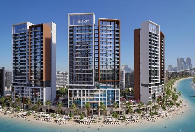 Riviera Beach Front, Azizi Riviera at Meydan One, Dubai, photo 2