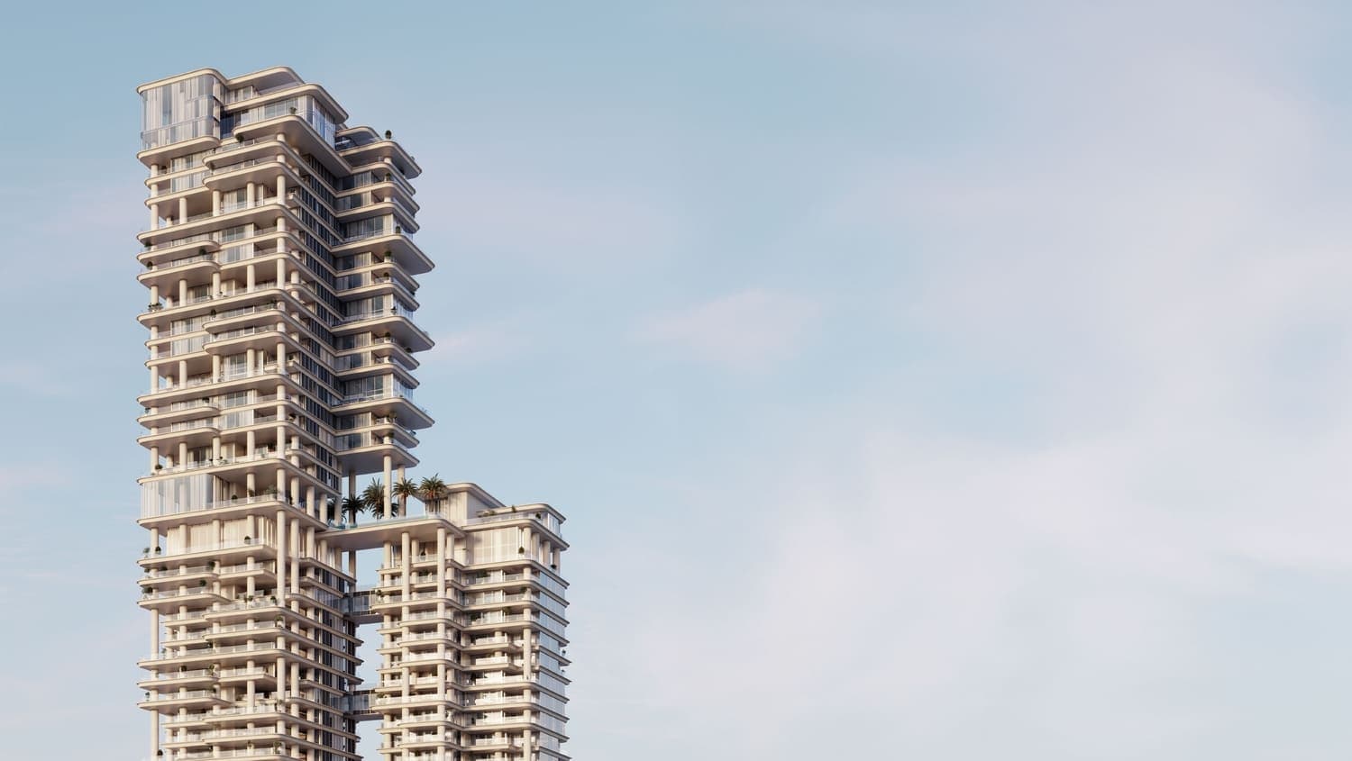 Vela Viento, Business Bay