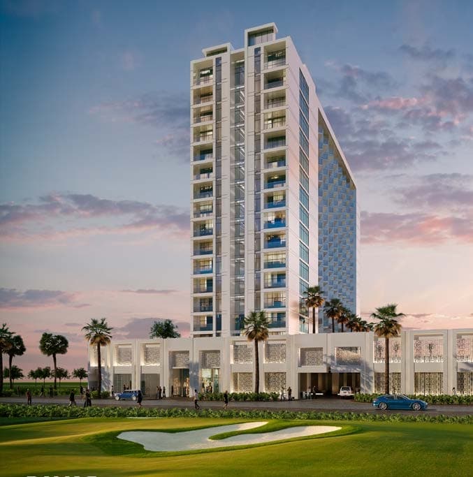 Damac Hills 2 - Hotel Edge by Rotana, Damac Hills 2, Dubai, photo 3