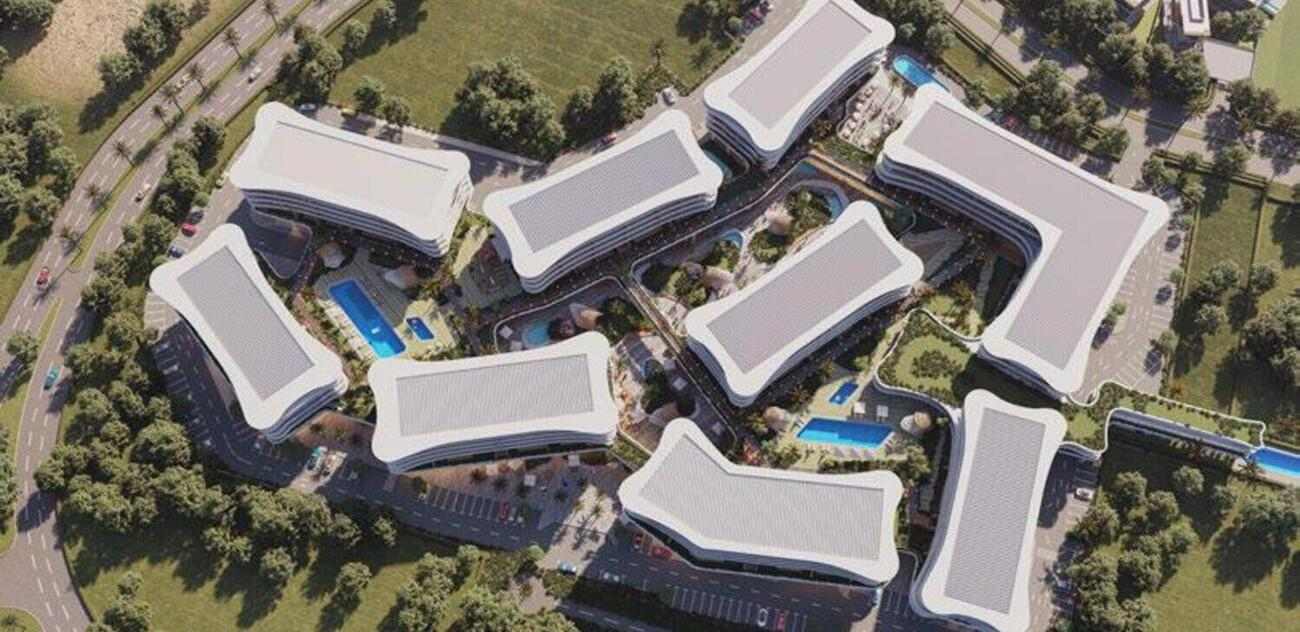 Mayfair Nexus, Wadi Al Safa 7, Dubai, photo 1