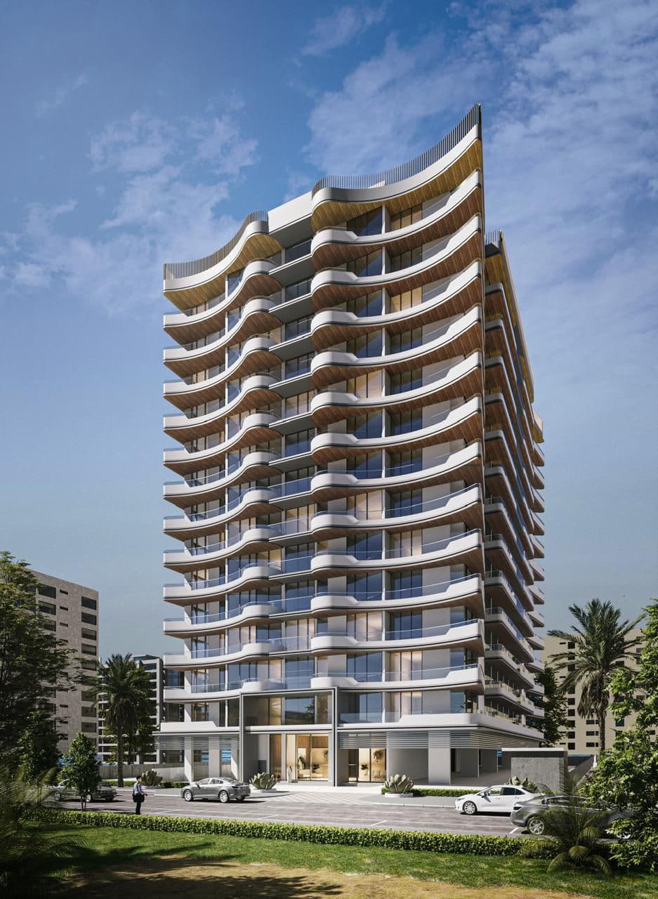 AG Aum, Dubailand Residence Complex, Dubai, photo 2