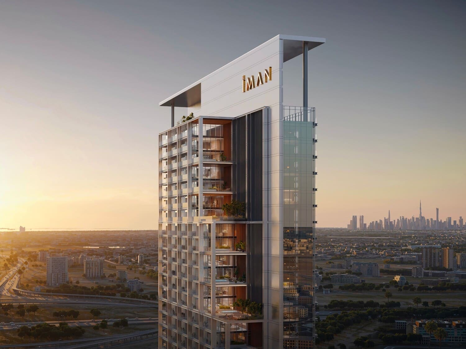 Sierra by Iman, Dubai Motor City, Dubai, photo 3