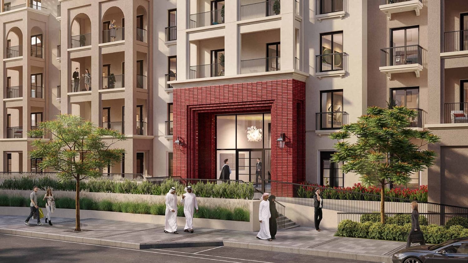 Bloom Living - Granada, Shakhbout city, Abu Dhabi, photo 3