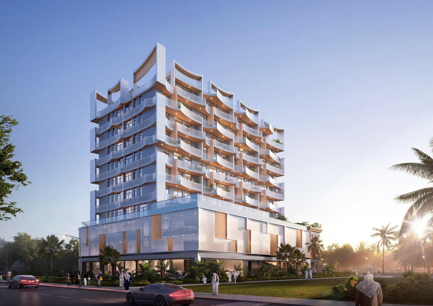 Stamn Nautis Residences, Dubai Islands, Dubai, photo 3