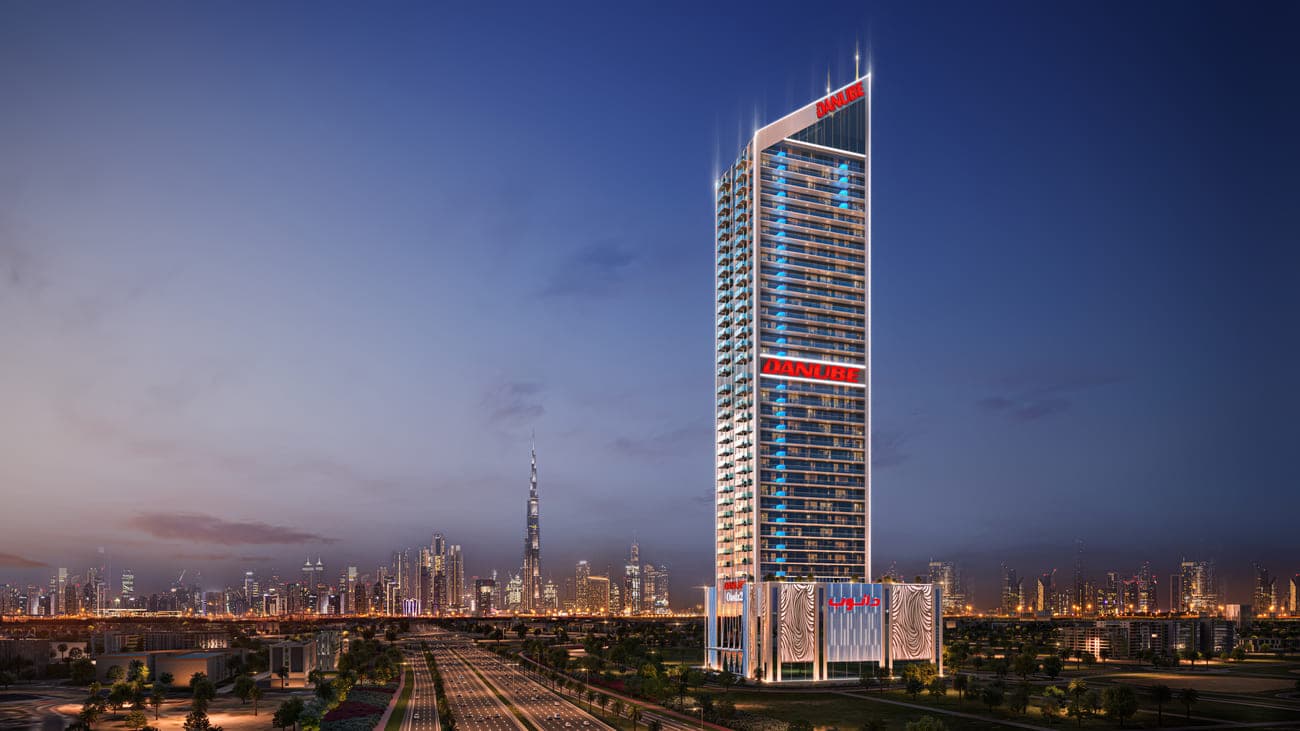 Oasiz 2, Dubai Silicon Oasis, Dubai, photo 3