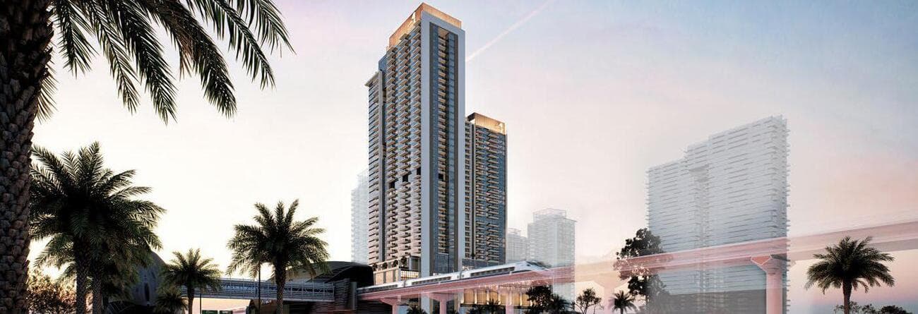 Avenue Park Towers at Wasl 1, Al Kifaf
