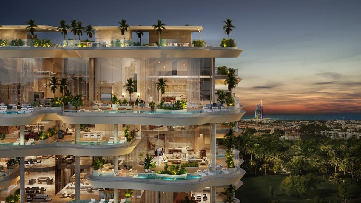 Casa Canal, Safa Park, Dubai, photo 2