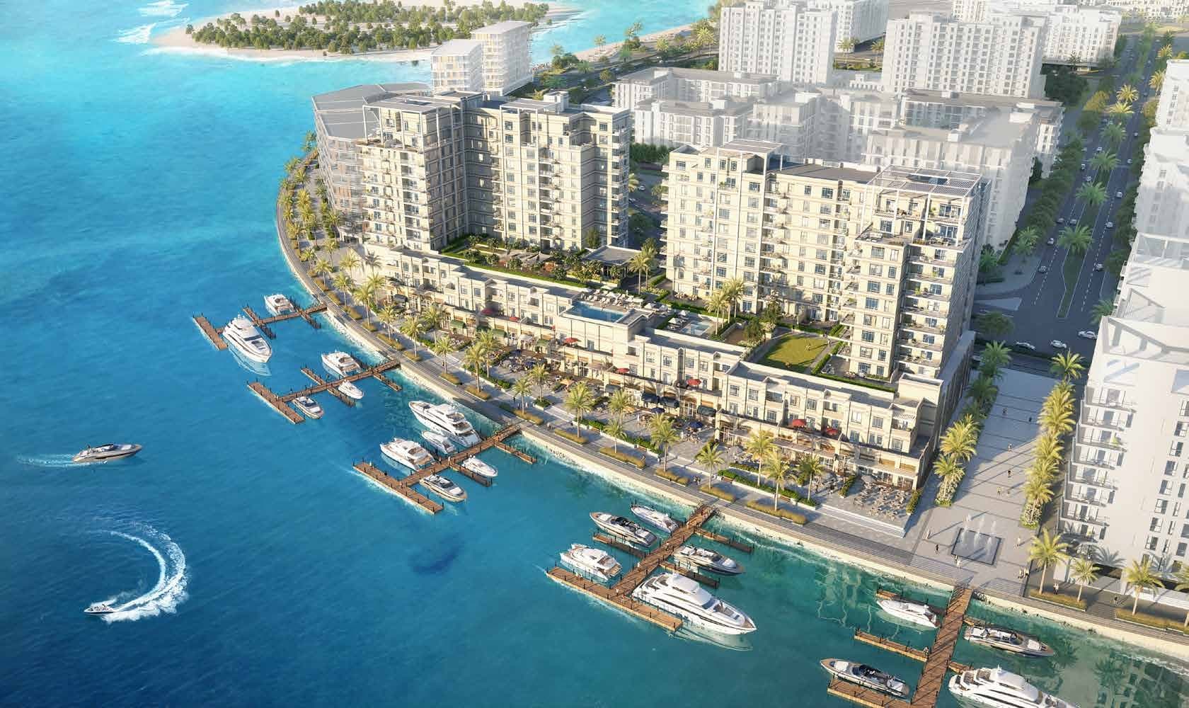 Crystal Residences Tower 2, Maryam Island, Sharjah, photo 3