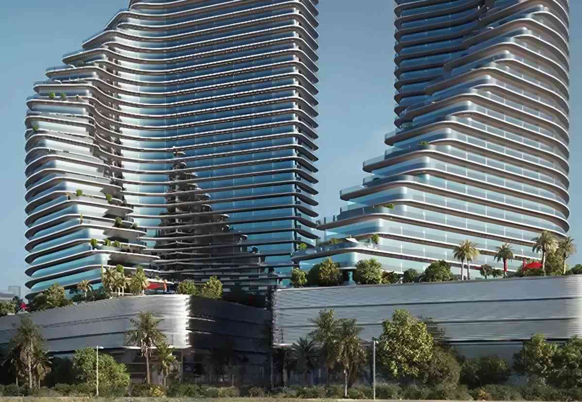 Binghatti Flare, JVT (Jumeirah Village Triangle)