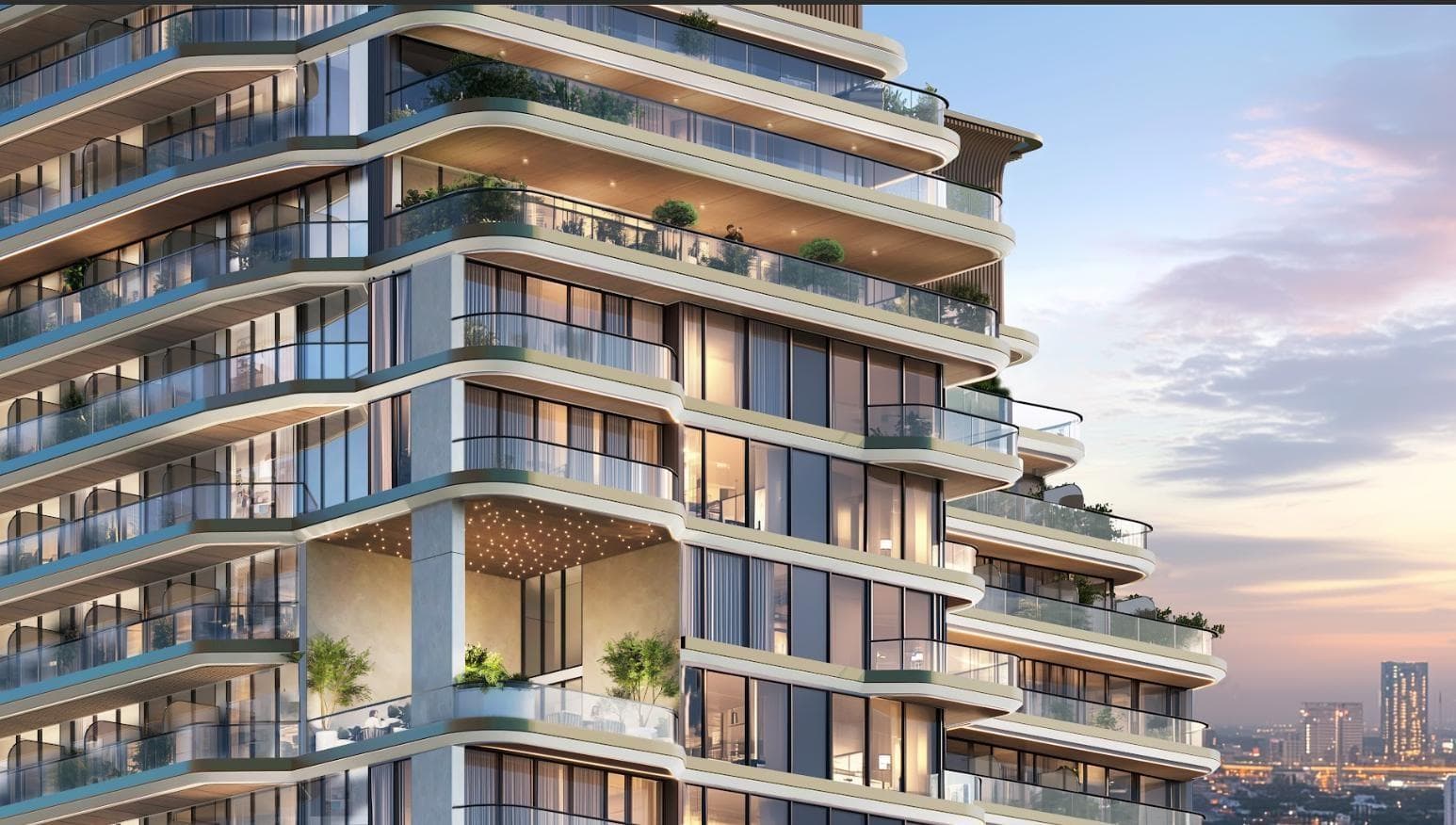 Marquis One, Arjan, Dubai, photo 3