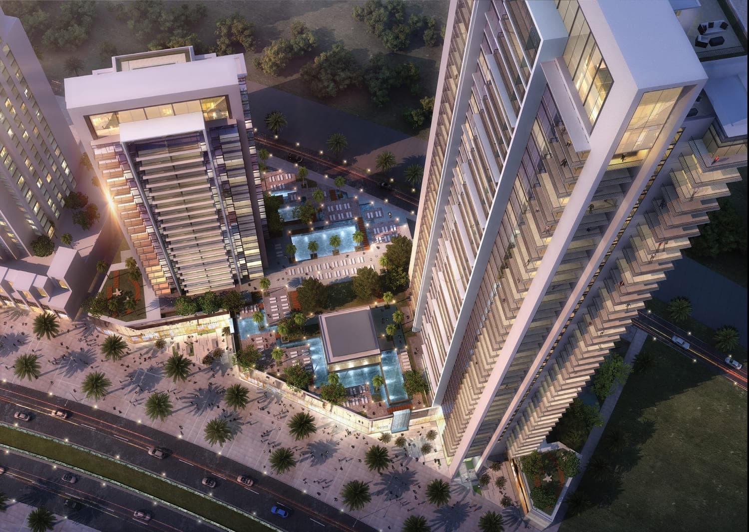 BLVD Crescent, Downtown Dubai, Dubai, photo 2