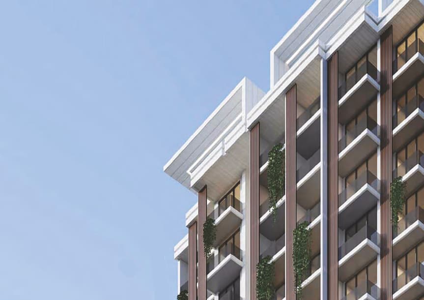 Alef Noon Residence, JVC (Jumeirah Village Circle), Dubai, photo 3