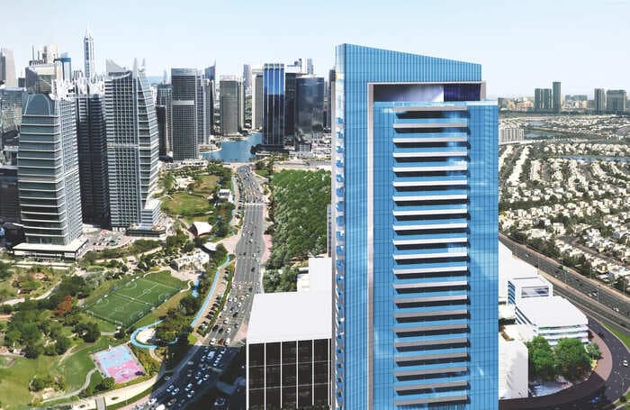 Me Do Re 2, JLT (Jumeirah Lake Towers), Dubai, photo 1