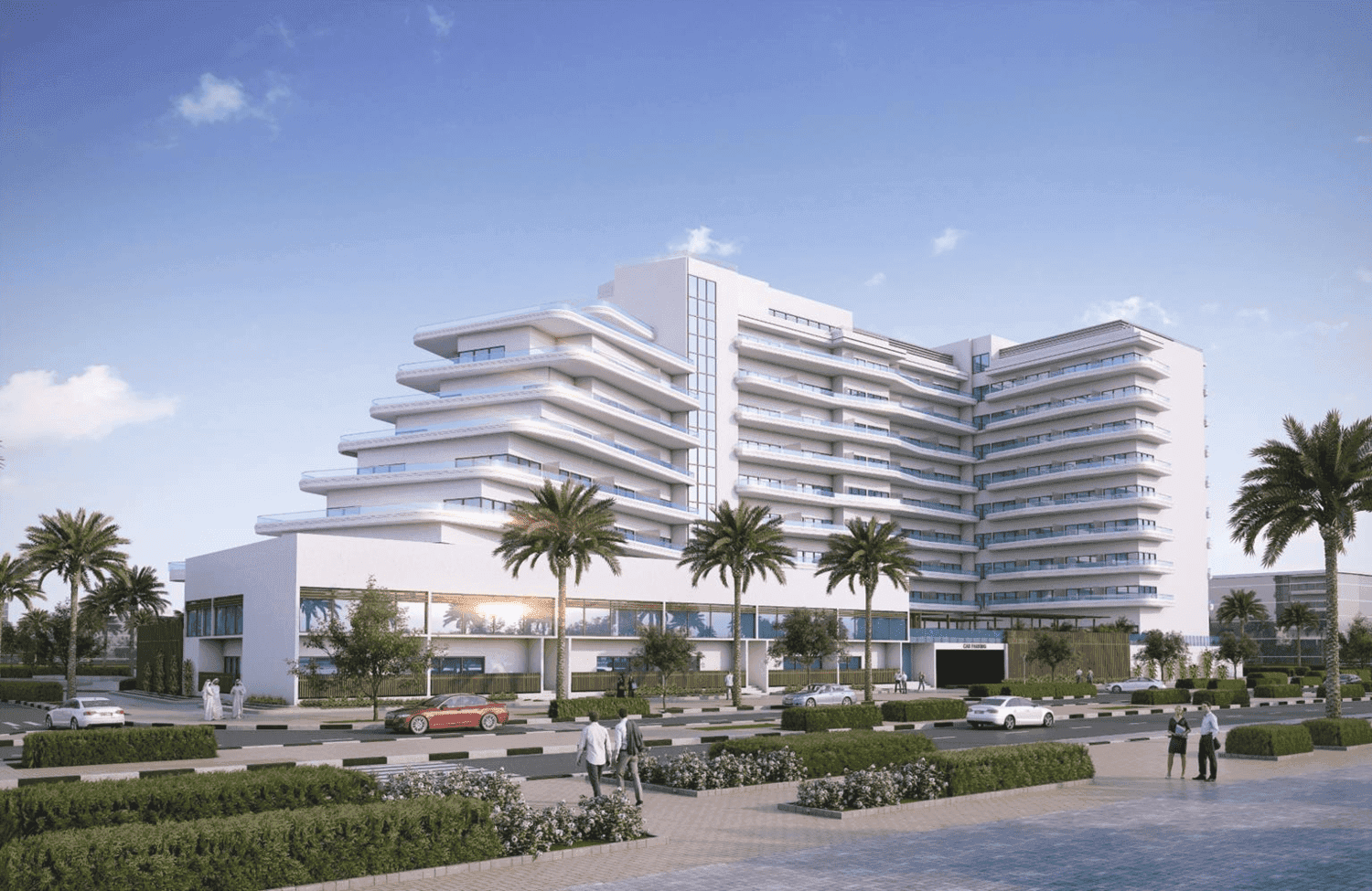 Mayyas at The Bay, Yas Island