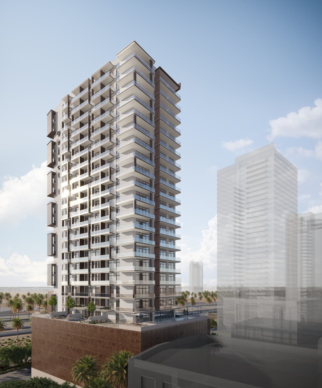 W1NNER Tower, JVT (Jumeirah Village Triangle)