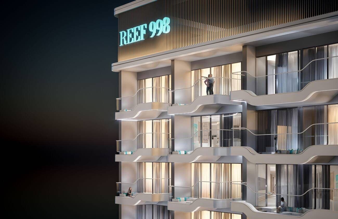 Reef 998, Dubailand Residence Complex, Dubai, photo 3
