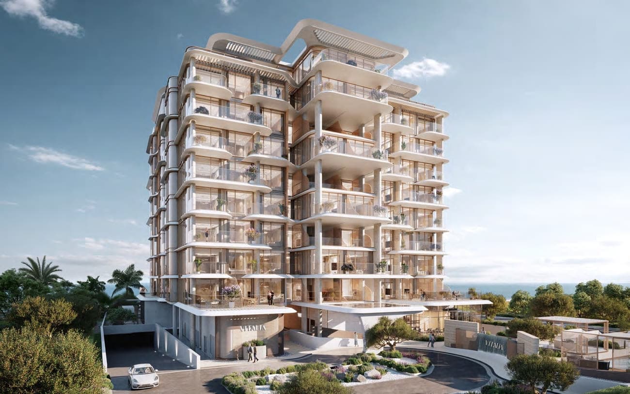 Vitalia Palm Jumeirah Residences, Palm Jumeirah, Dubai, photo 2