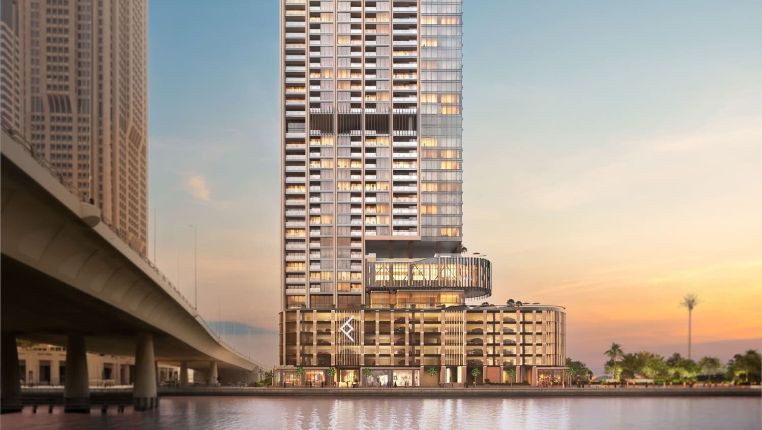 One River Point, Business Bay, Dubai, photo 3