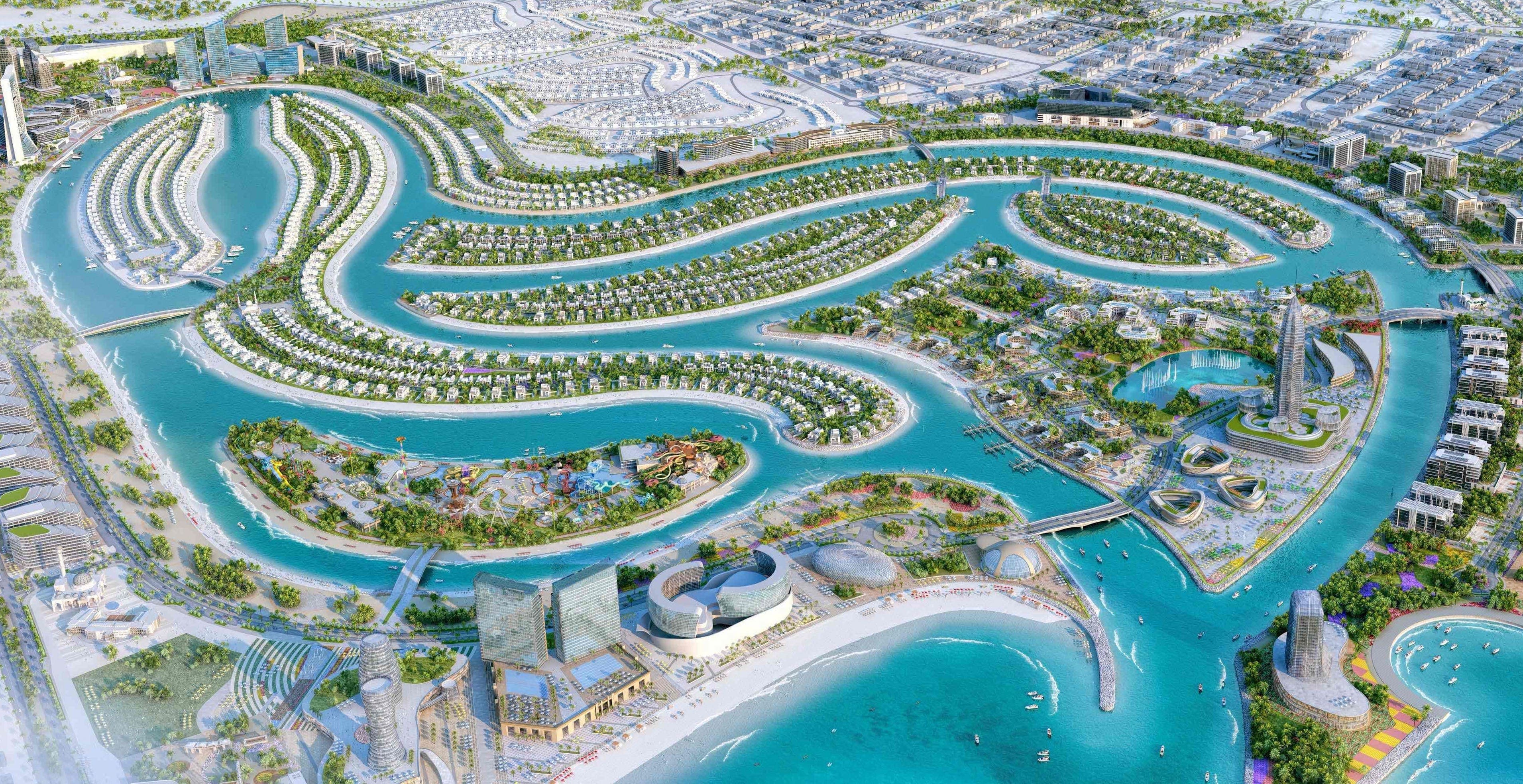 Sun Island Villas, Al Hamriya, Sharjah, photo 1
