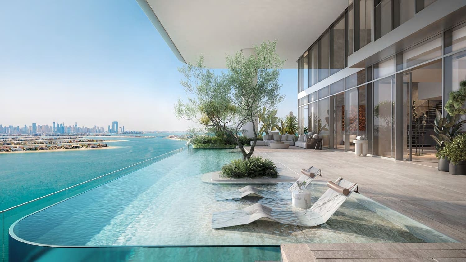 Orla Infinity Dorchester Collection, Palm Jumeirah, Dubai, photo 3