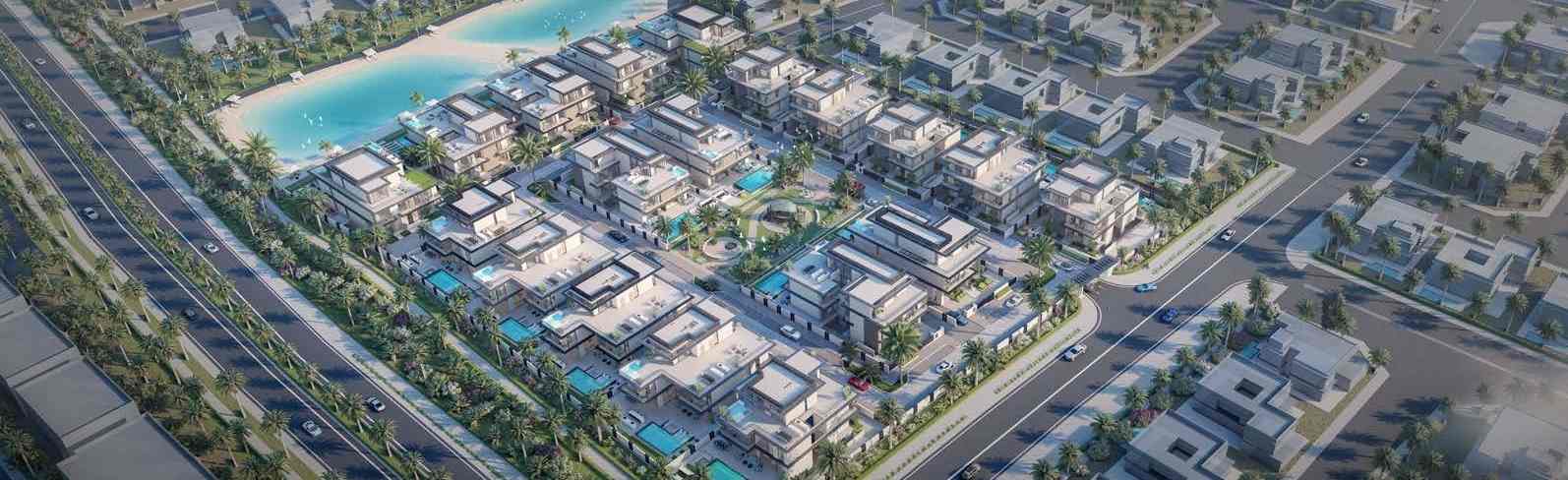 Nineteen Riviera Lagoon, MBR District 11 (Meydan South)