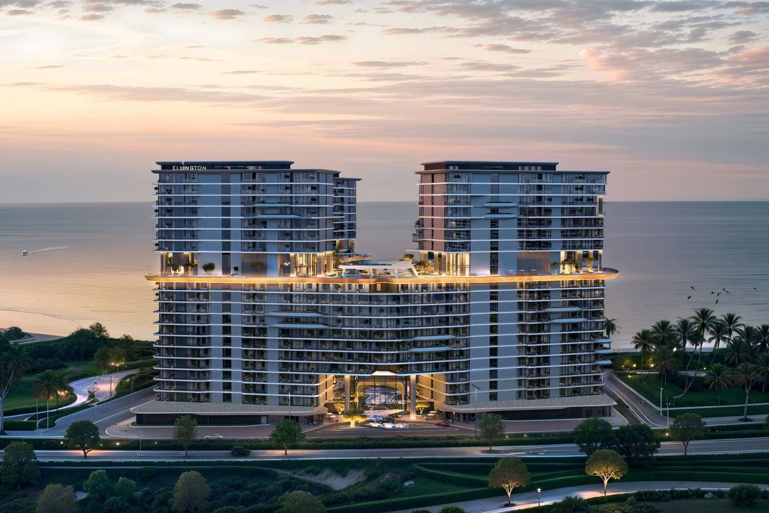 Costa Mare, Al Marjan Island, Ras al-Khaimah, photo 3