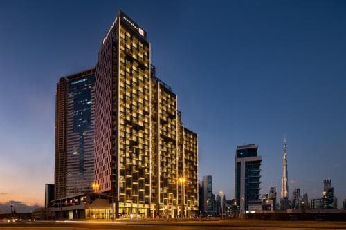 The Atria, Business Bay, Dubai, photo 2