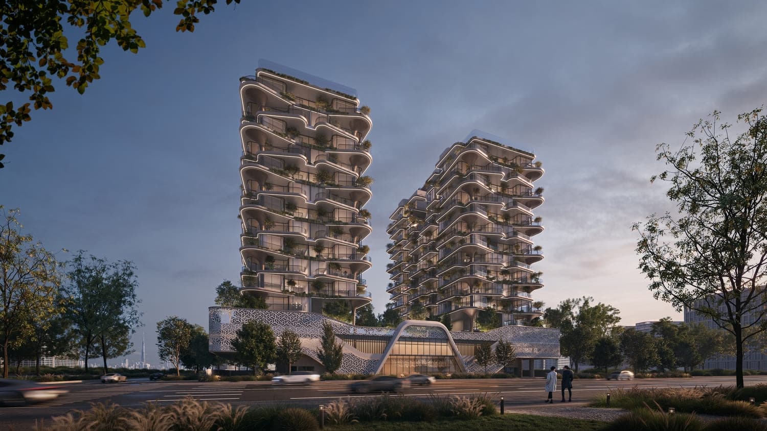 Treppan Serenique Residences, Dubai Islands
