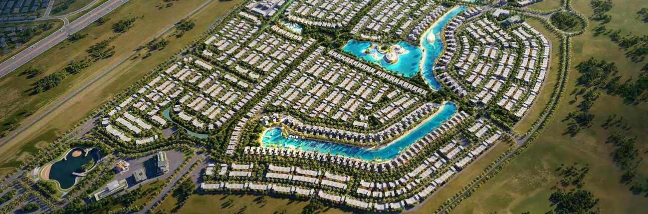 Damac Islands Phase 1 and 2, Damac Suncity