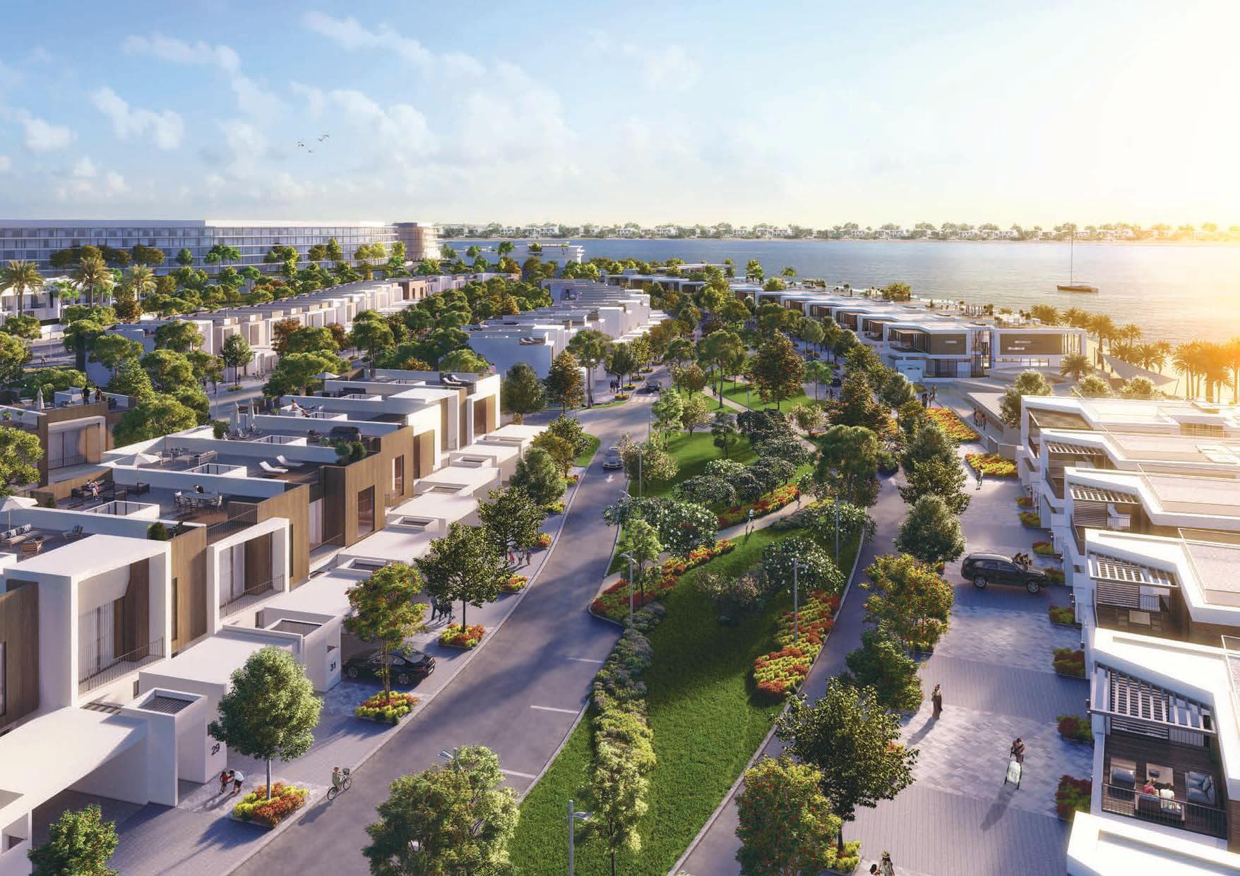 Marbella Villas, Mina Al Arab, Ras Al Khaimah, photo 2