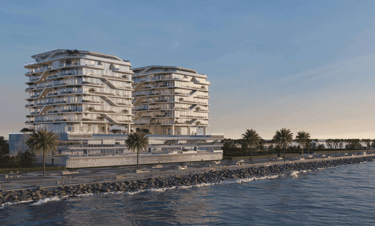 Hatimi Residences, Dubai Islands