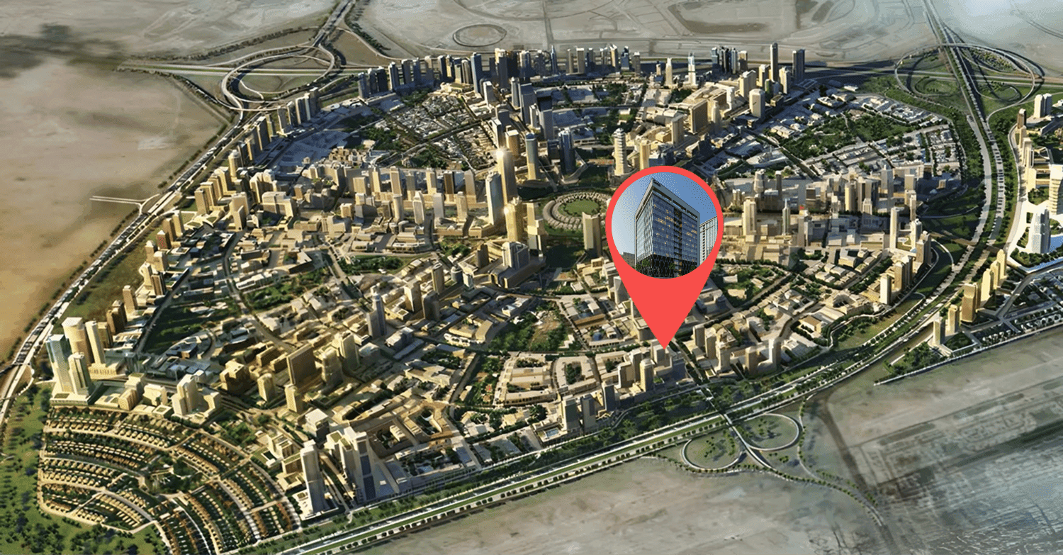 Zenith J1 masterplan, JVC (Jumeirah Village Circle), Dubai