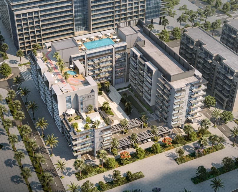Vida Residences Saadiyat Island, Al Saadiyat island, Abu Dhabi, photo 2