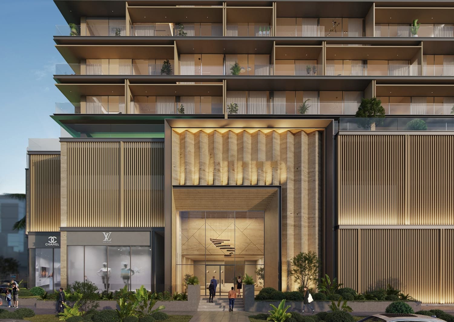 Haven Living, Dubai Islands, Dubai, photo 2