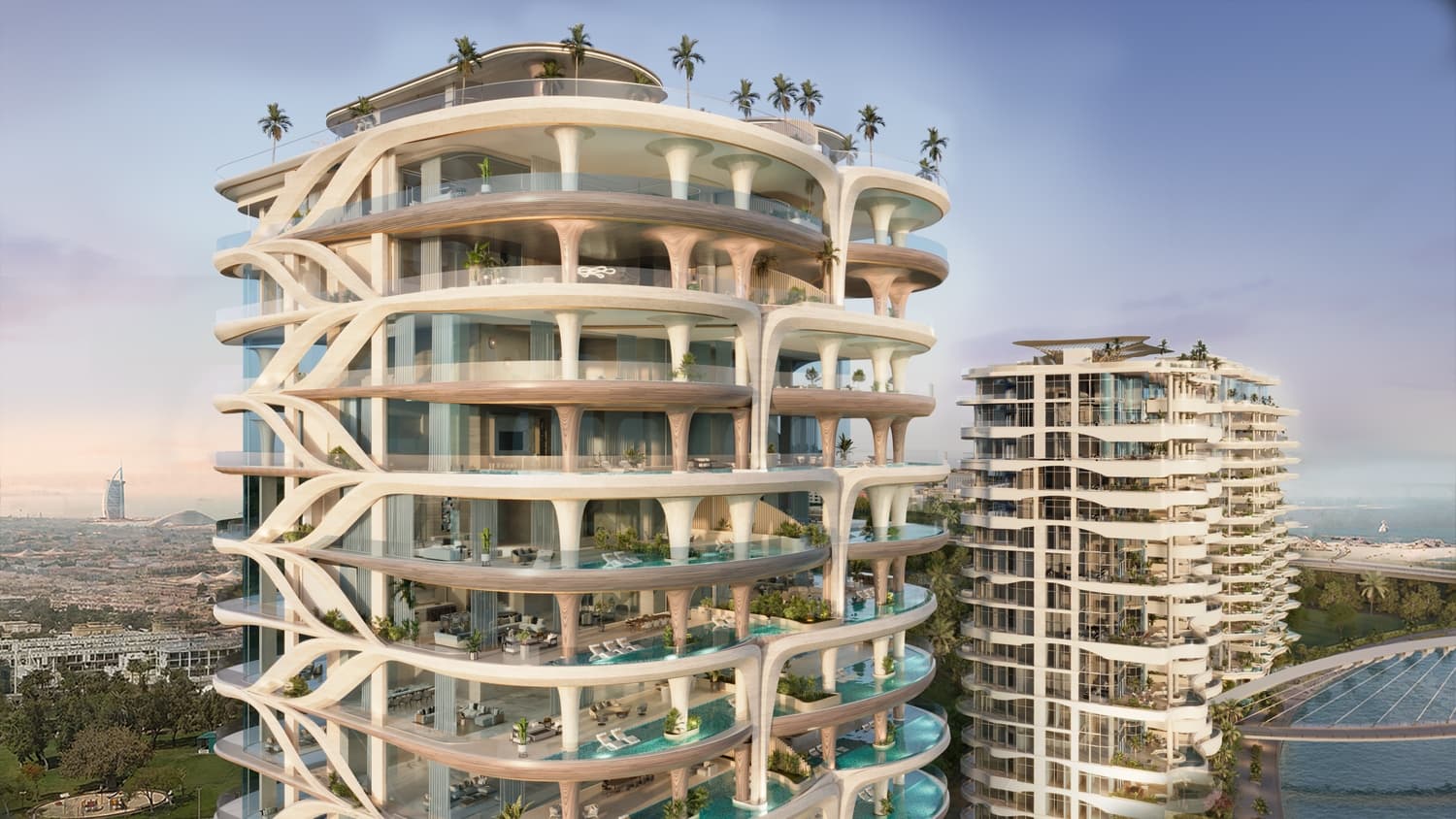 Casa AHS, Safa Park, Dubai, photo 2