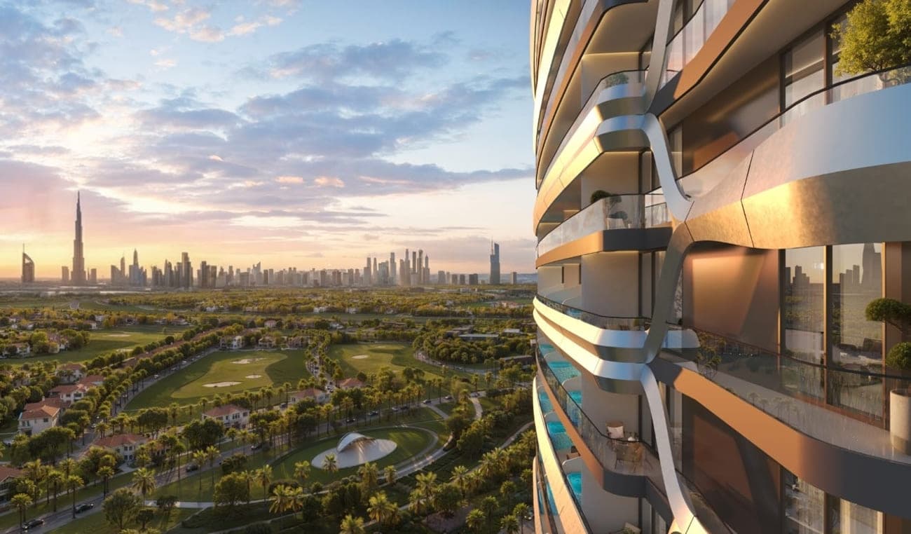 Hadley Heights 2, Dubai Sports City