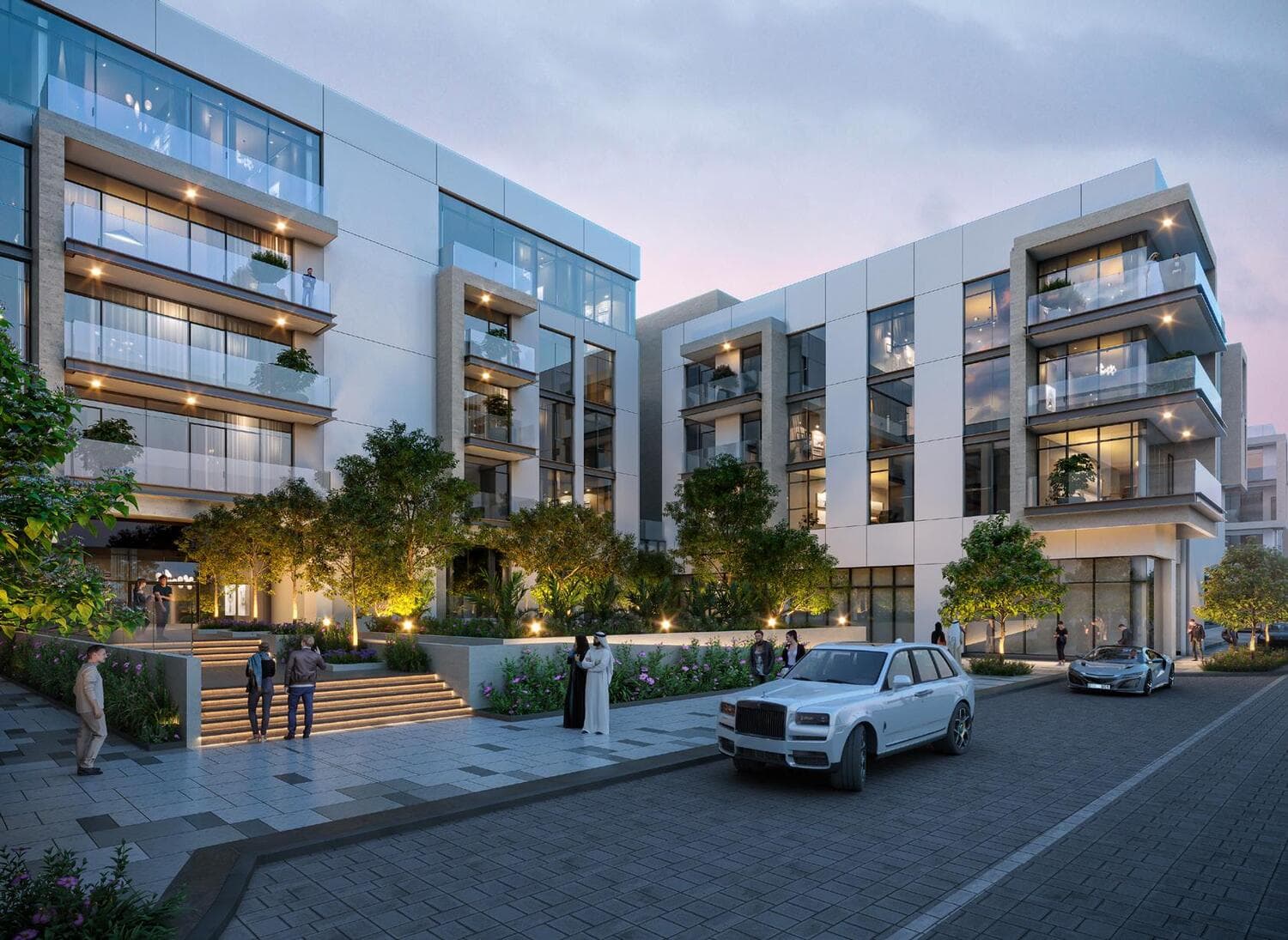 Canal Front Residences 3 and 4, Al Wasl, Dubai, photo 2