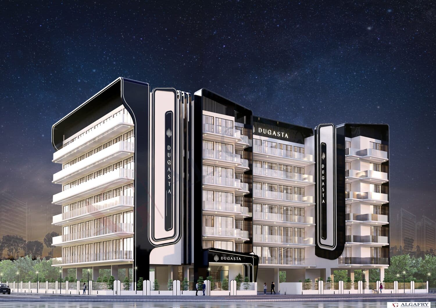 Al Haseen Residences 3, Dubai Industrial City