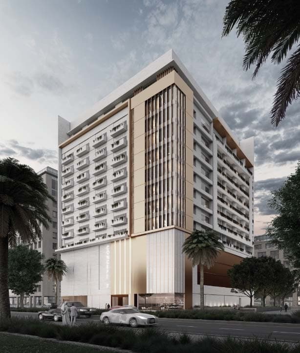 Concept 7 Residences, JVC (Jumeirah Village Circle), Dubai, photo 2