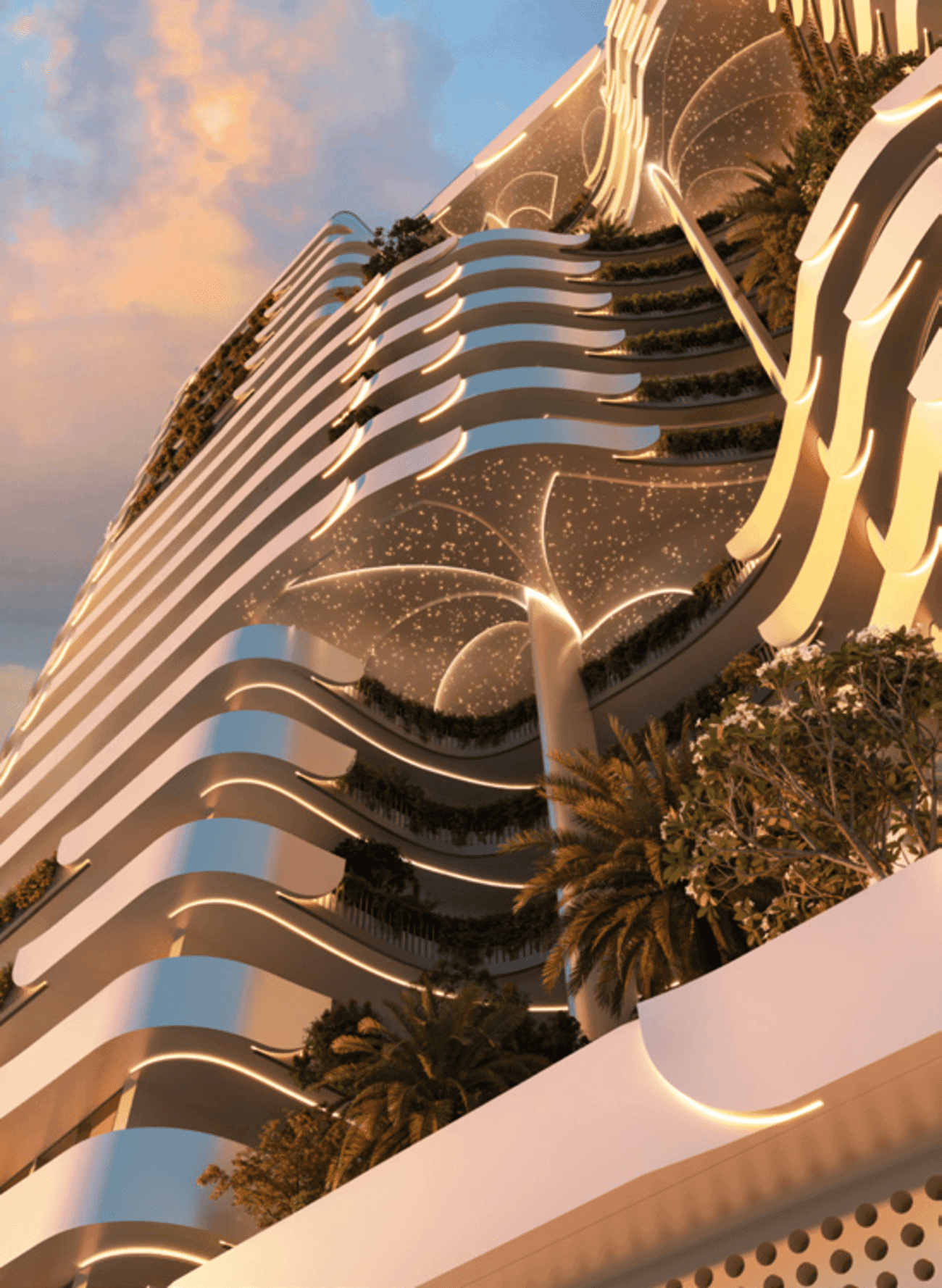 Weybridge Gardens 4, Dubailand Residence Complex, Dubai, photo 2