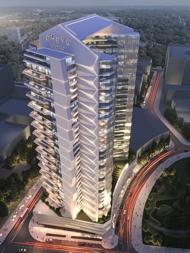 Eleve, Jebel Ali Freezone Extension, Dubai, photo 3