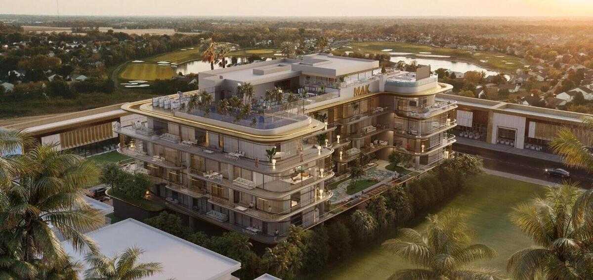 Saddlewood Park, Meydan (Nad Al Sheba  1)